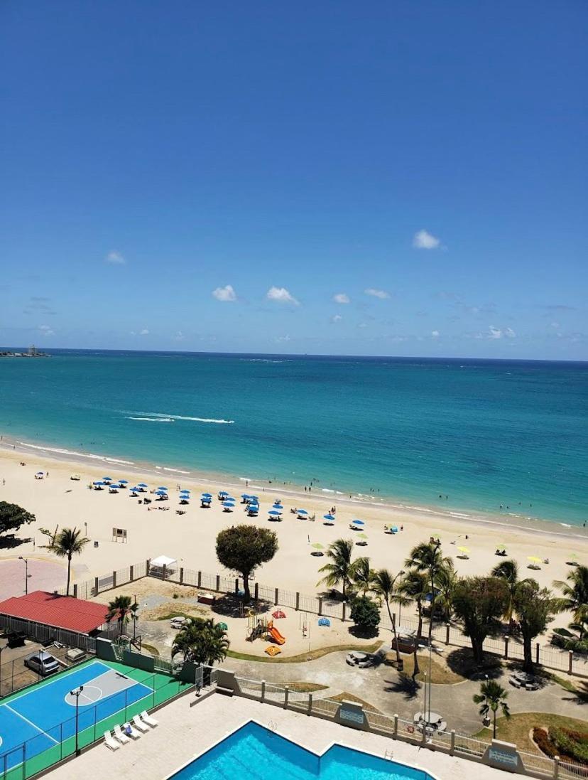 Steps From Foxwoods- Beachfront Retreat With Pools San Juan Esterno foto
